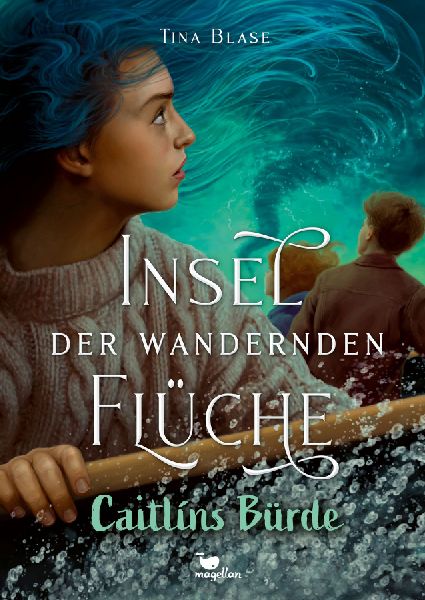 Insel der wandernden Flüche - Caitlíns Bürde