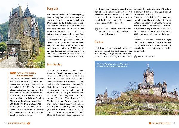 Womo & weg: Südliches Deutschland - Die schönsten Touren zwischen Mittelgebirgen und Alpen 