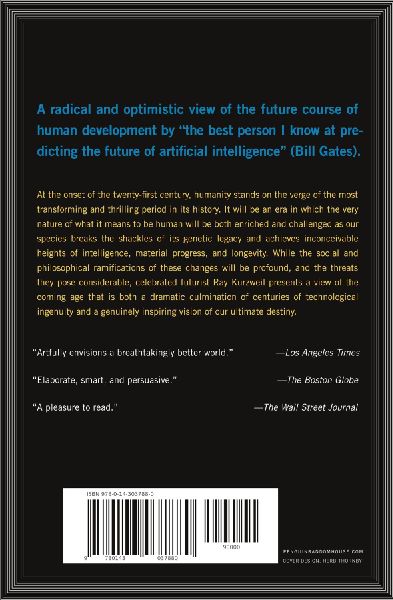 The Singularity Is Near 