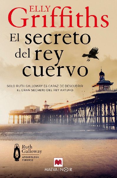 El Secreto del Rey Cuervo