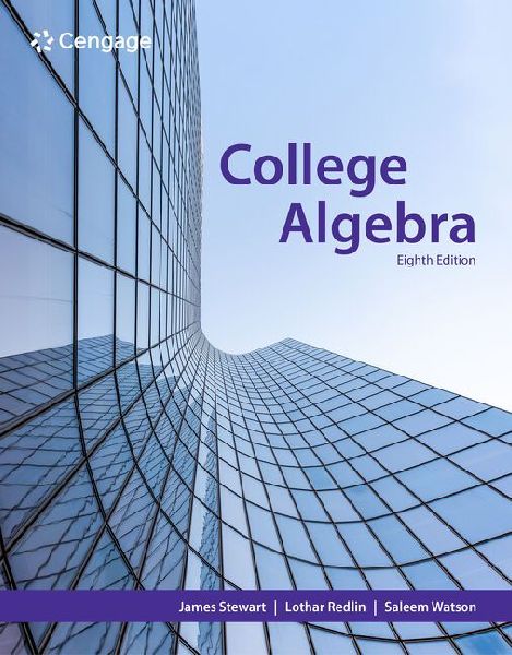 College Algebra