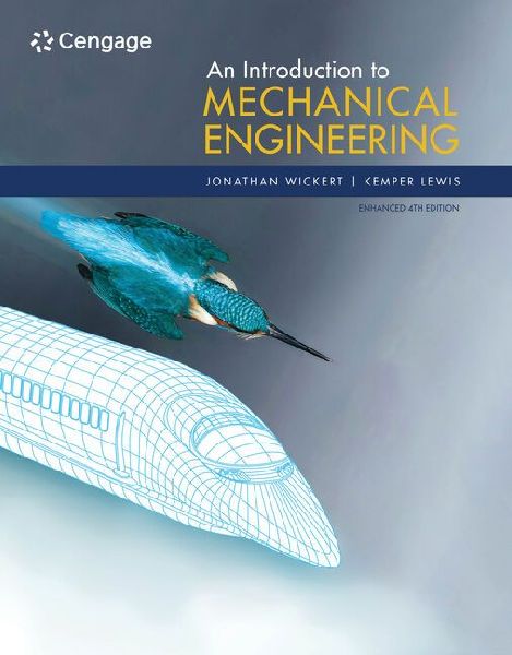 Bundle: An Introduction to Mechanical Engineering, Enhanced Ed...