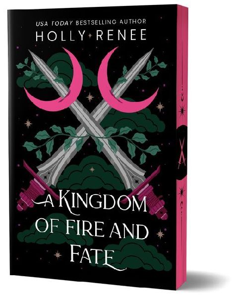 A Kingdom of Fire and Fate (Deluxe Edition)