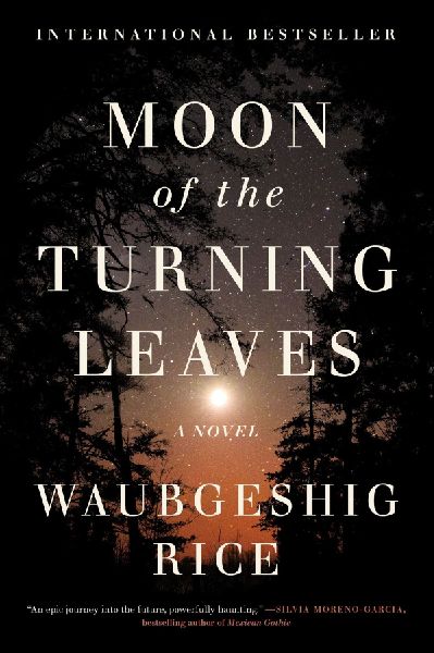 Moon of the Turning Leaves