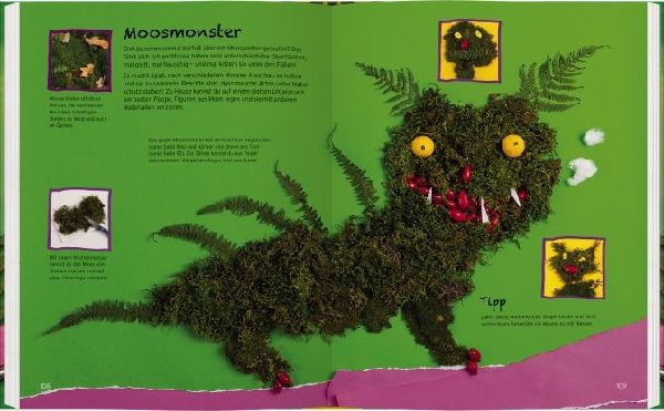 Das große Naturbastelbuch 