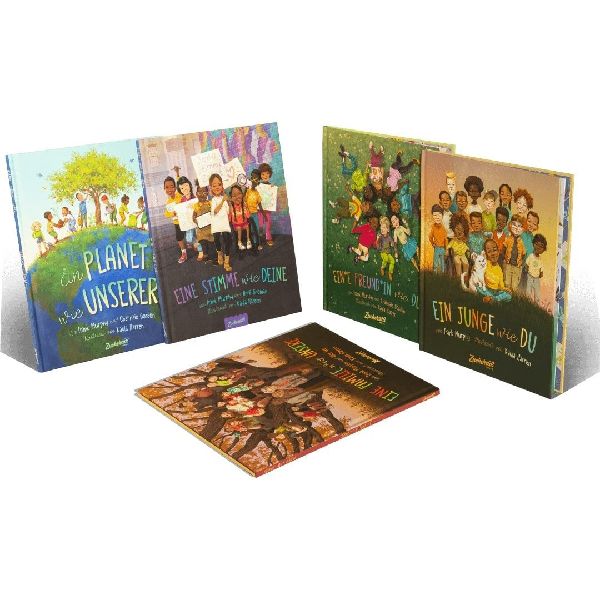 Eine Welt wie diese - Jungs-Kollektion