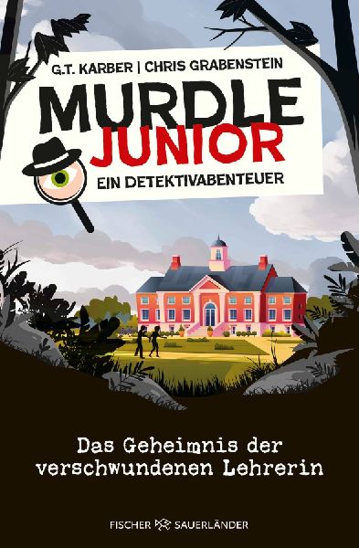 Murdle junior - Ein Detektivabenteuer