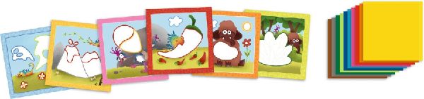 Meine ersten Knüddelbilder 