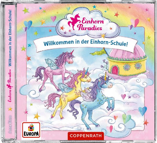 Willkommen in der Einhorn-Schule