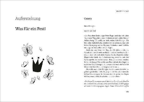 40 Tage mit meiner Königin 