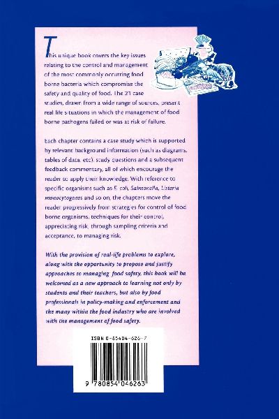 Case Studies in Food Microbiology for Food Safety and Quality 