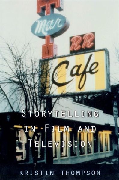 Storytelling in Film and Television