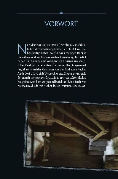 Von Hexen, Geistern und Verbrechern 