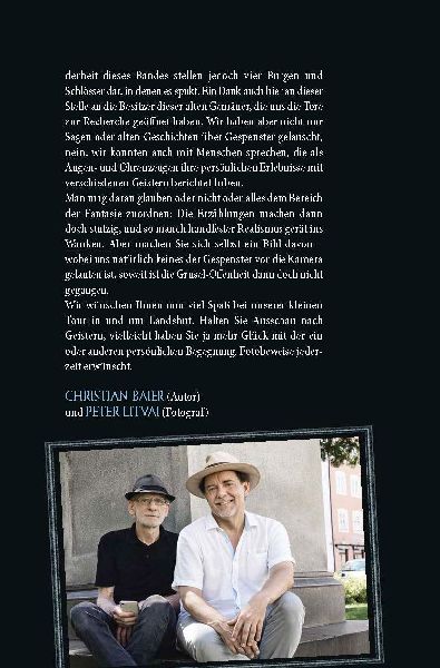 Von Hexen, Geistern und Verbrechern 