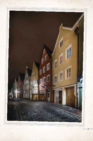 Von Hexen, Geistern und Verbrechern 