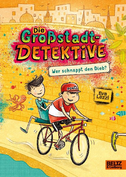Die Großstadtdetektive - Wer schnappt den Dieb?