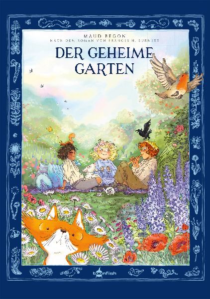 Der geheime Garten