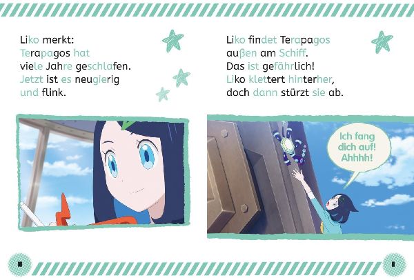 Pokémon Erstlesebuch: Das Geheimnis der Sechs Helden 