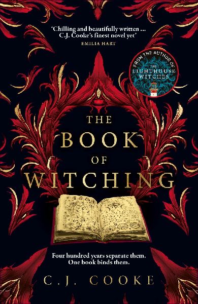 The Book of Witching
