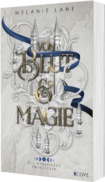 Von Blut & Magie (Die Geschichte der Anderswelt 1)