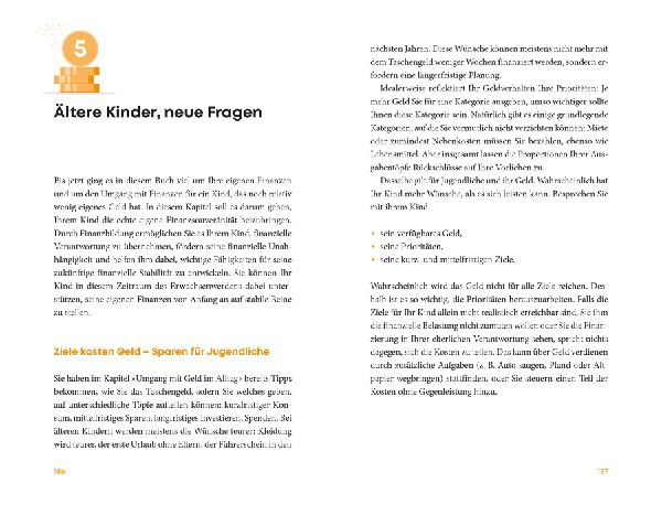 Über Geld spricht man doch! 