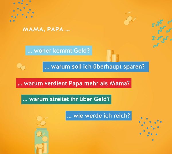 Über Geld spricht man doch! 