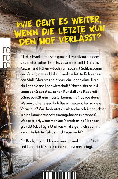 Die Letzte macht das Licht aus 