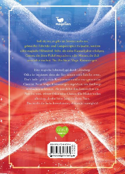 Ein Zauberrätsel kommt selten allein 