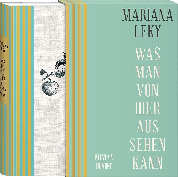 Was man von hier aus sehen kann