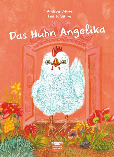 Das Huhn Angelika