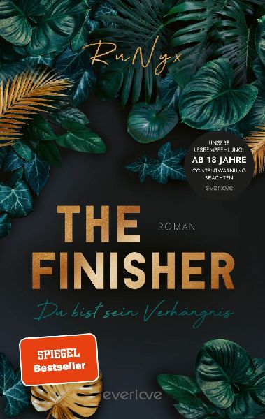 The Finisher - Du bist sein Verhängnis