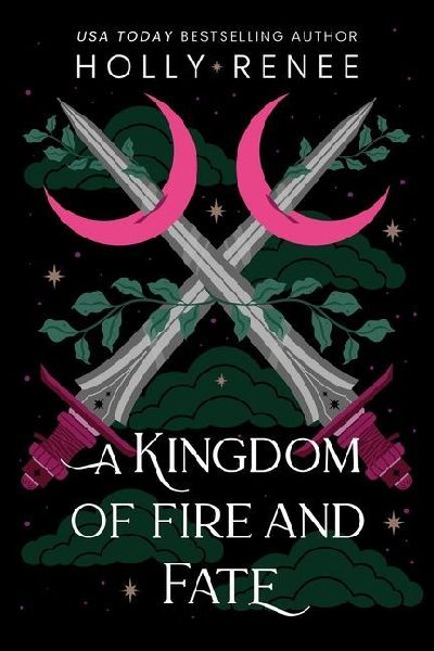 A Kingdom of Fire and Fate (Standard Edition)