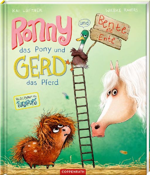 Ronny, das Pony, (