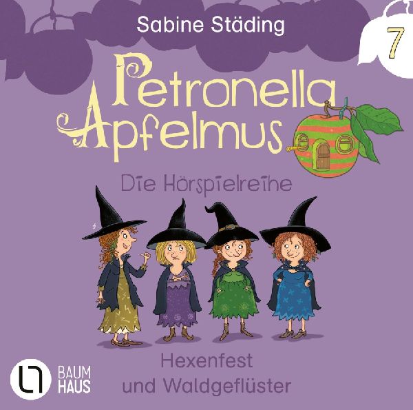 Petronella Apfelmus - Die Hörspielreihe