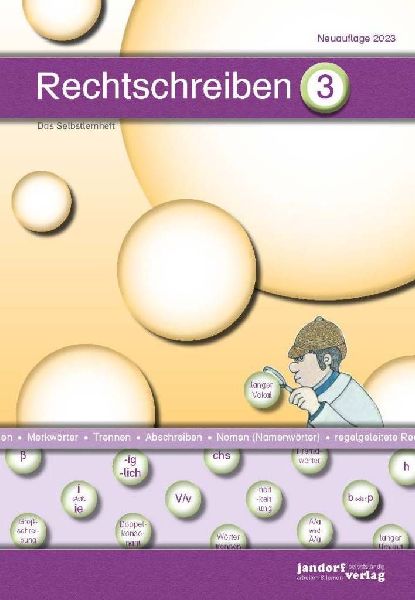 Rechtschreiben 3