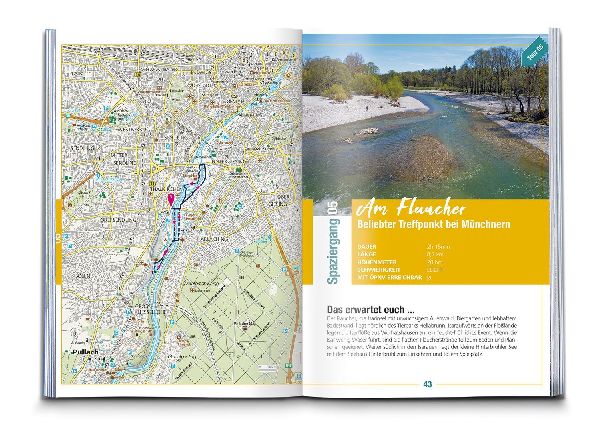 KOMPASS Endlich Familienzeit - in und um München 