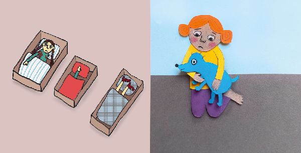 Was passiert denn da? 