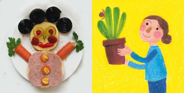 Was passiert denn da? 