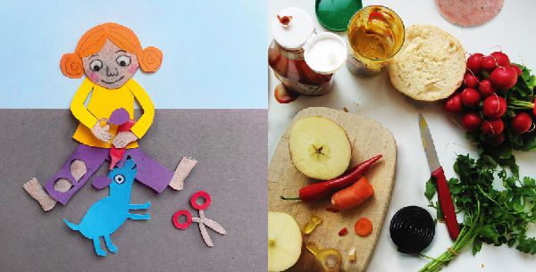 Was passiert denn da? 