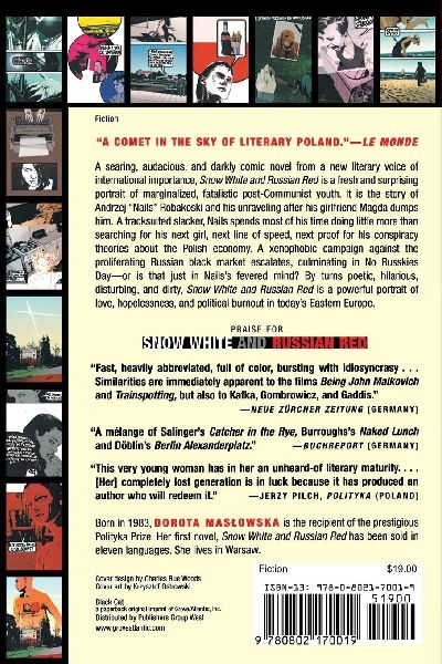 Snow White and Russian Red 