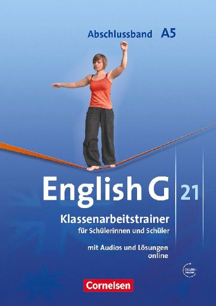 English G 21. Ausgabe A 5. Abschlussband 5-jährige Sekundarst...