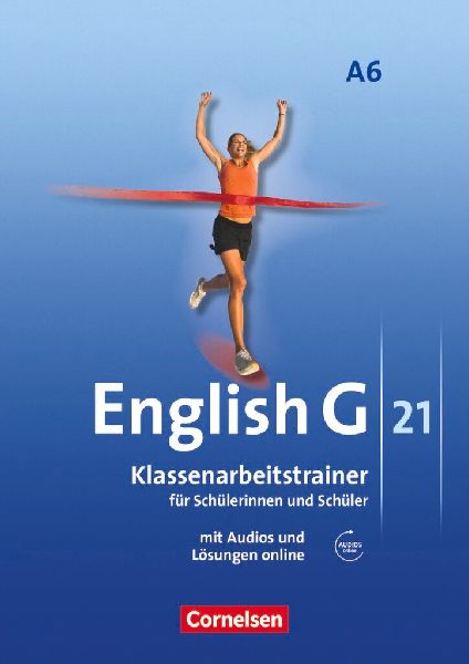 English G 21. Ausgabe A 6. Abschlussband 6-jährige Sekundarst...