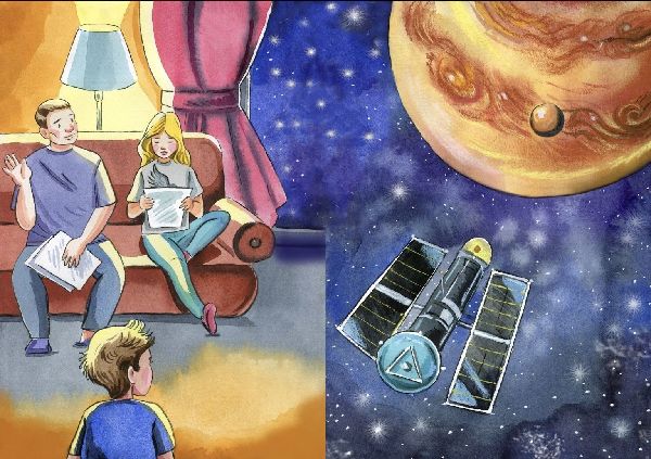 Was ist Noahs Traumberuf? 