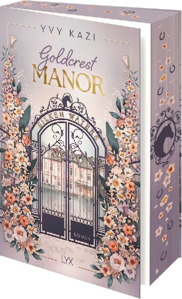 Goldcrest Manor - Silken Waters