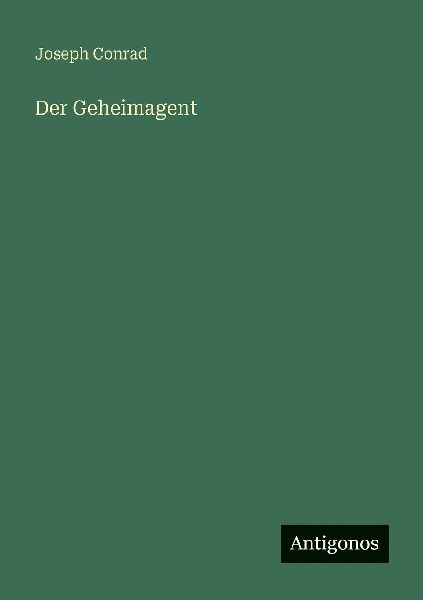 Der Geheimagent