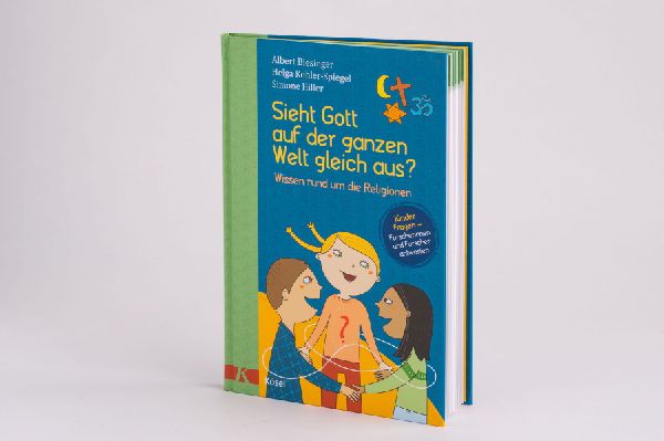 Sieht Gott auf der ganzen Welt gleich aus? 