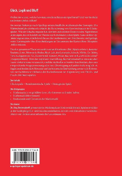 Glück, Logik und Bluff 