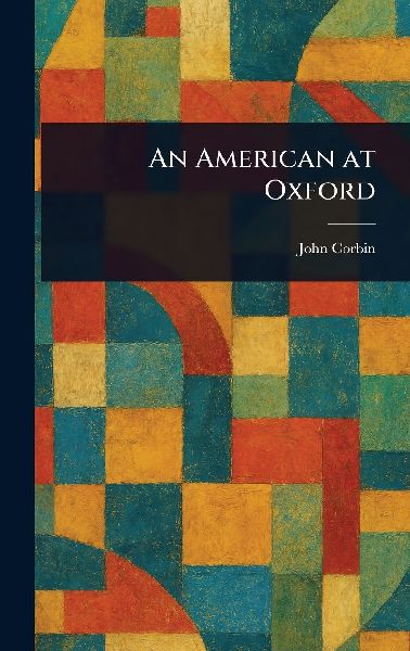 An American at Oxford