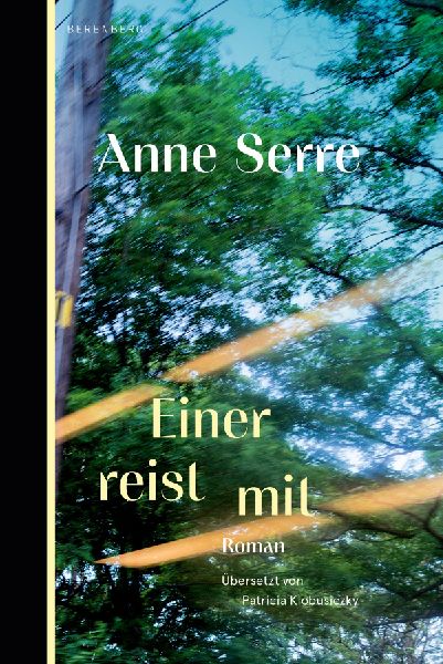 Einer reist mit
