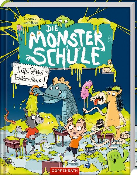 Die Monsterschule (